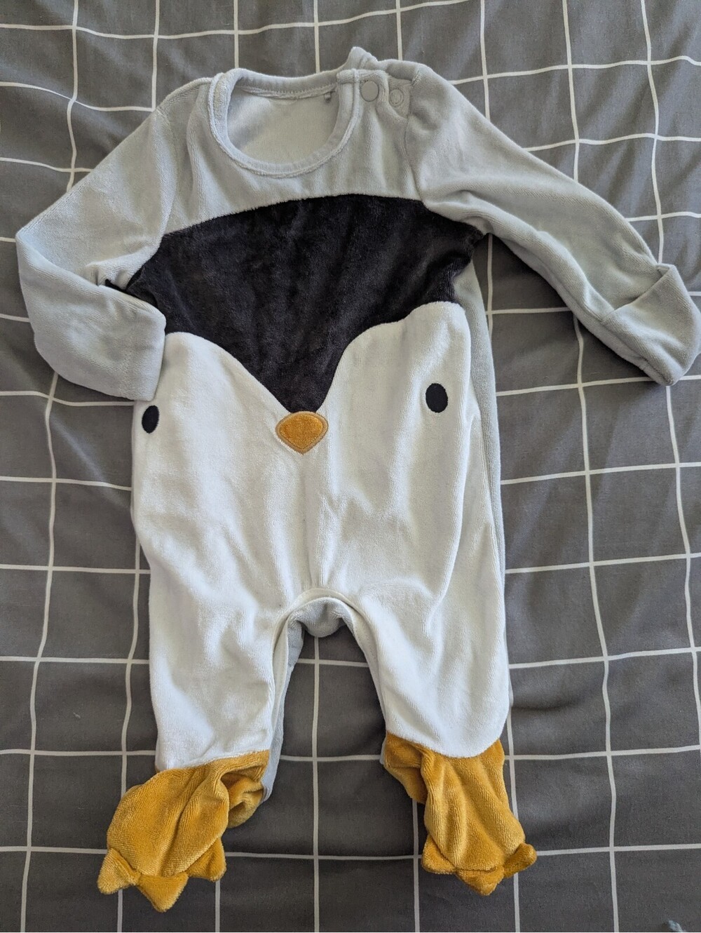 John Lewis penguin outfit